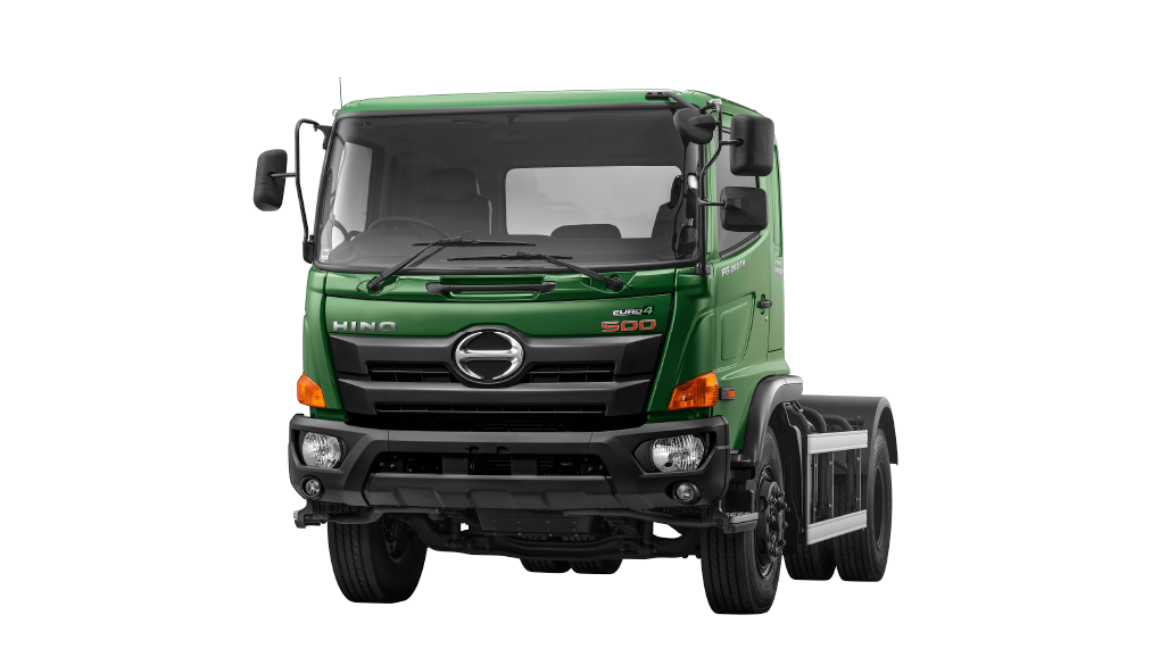 FG 260 TH - Euro4