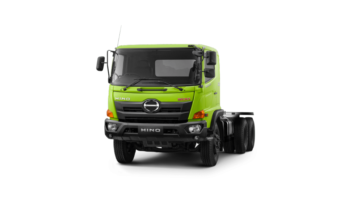 FM 260 JD - Euro4