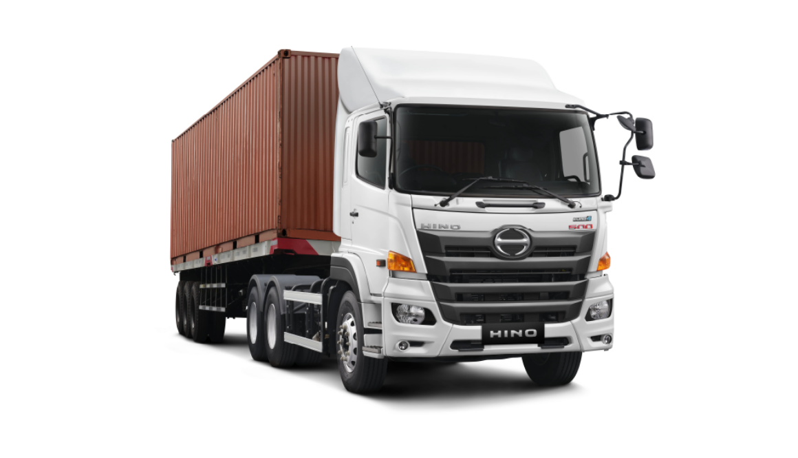 FM 340 TH - Euro4