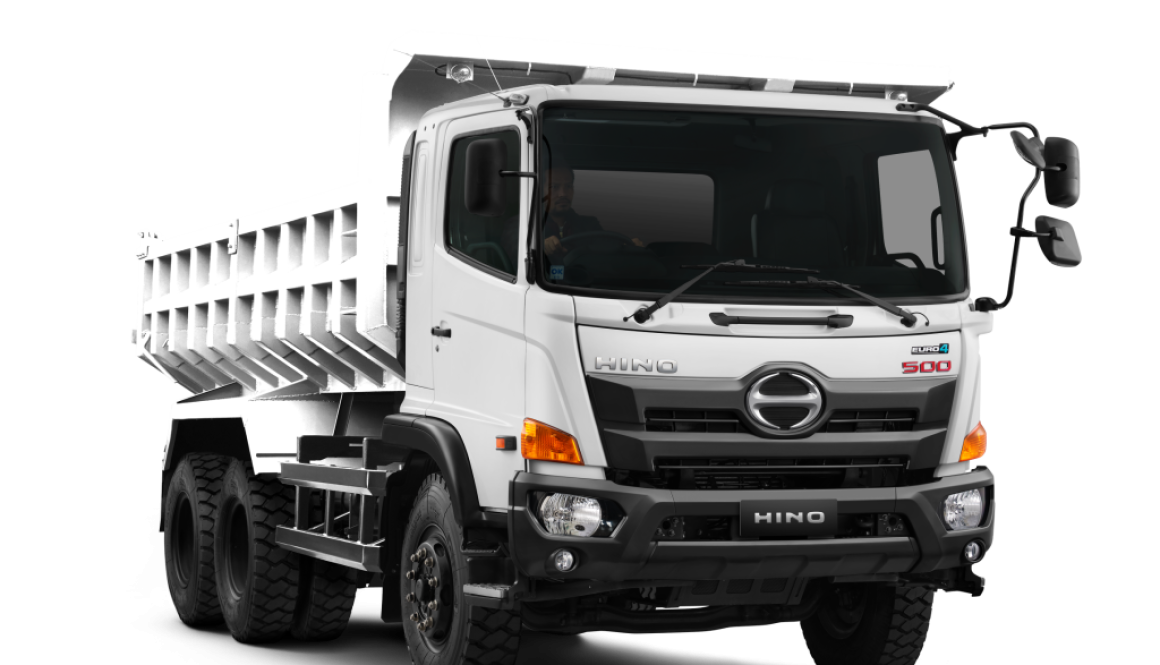truk hino murah