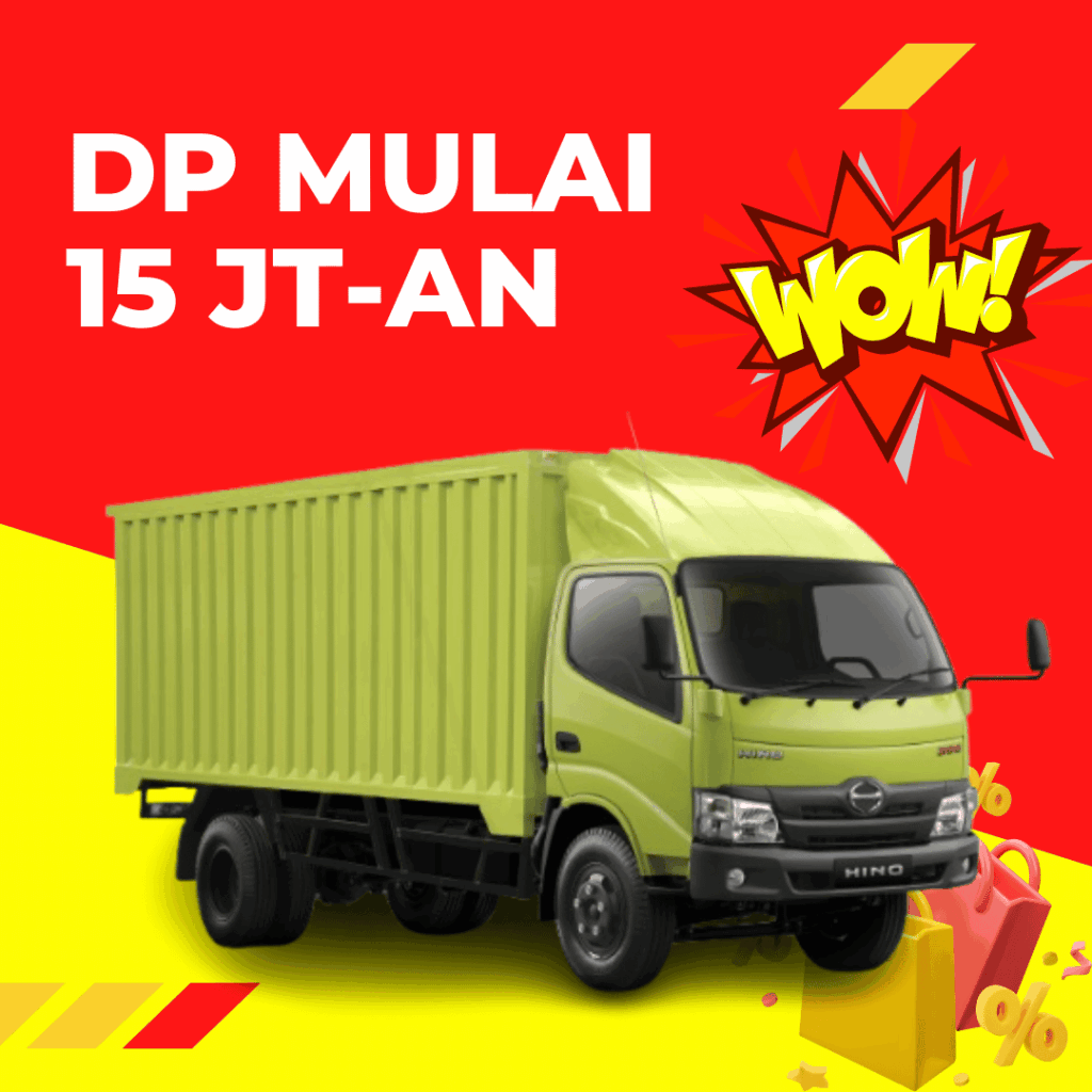 Hino Cengkareng