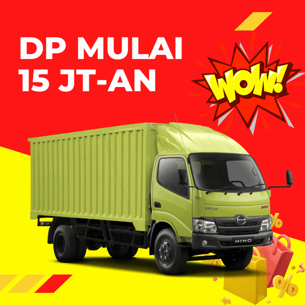 Hino Cengkareng