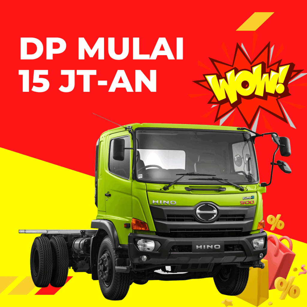 Hino Cengkareng